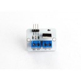 Módulo de control MOSFET IRF520 compatible con Arduino
