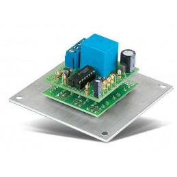 Cerradura codificada (código de 4 dígitos) con salida de relé: 5A / 220V