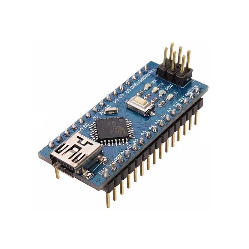 Nano compatible ATmega328P versión 3 mejorada