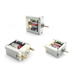 Motor DIY  pequeño  de Imán...