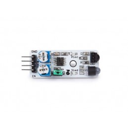 Sensor IR KY-0038 detector de obstáculos para Arduino de 3.3 a 5 V