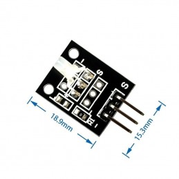 Módulo KY-029 Sensor 3mm Led Bicolor, rojo y verde, Cátodo Común