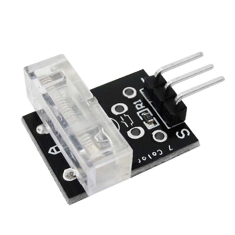 Módulo KY-031 Sensor de Impacto para Arduino