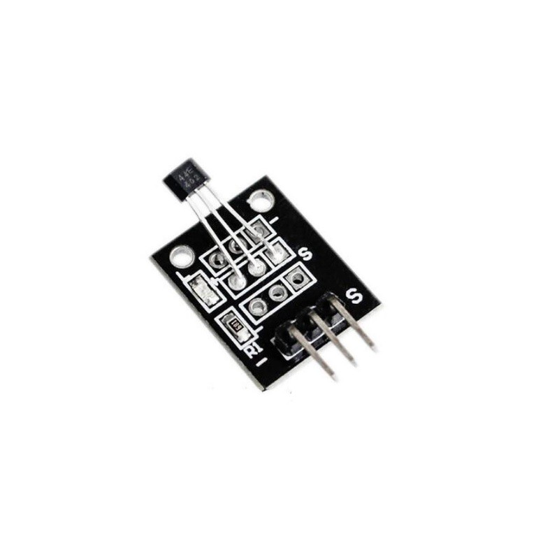 Módulo KY-003 Sensor de campo magnético efecto Hall