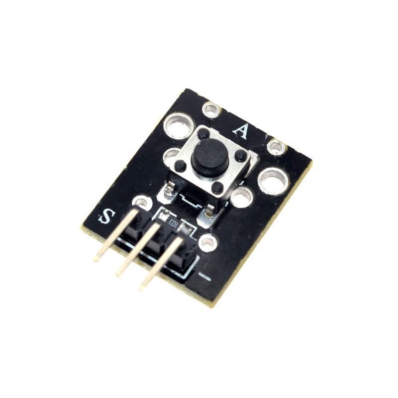 Módulo KY-004 Interruptor para Arduino