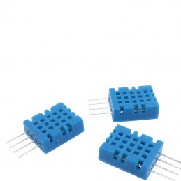 Sensor de temperatura y humedad DHT11