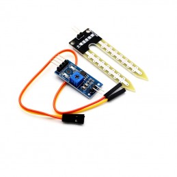 Sensor humedad suelo con...