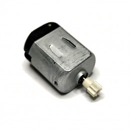 Micro motor eléctrico plano...