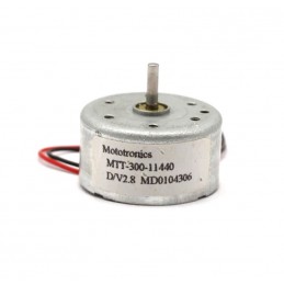 Mini motor DC 3 - 5V 2.000 rpm