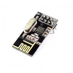 Módulo de radio transceptor inalámbrico NRF24L01 de 2,4 GHz