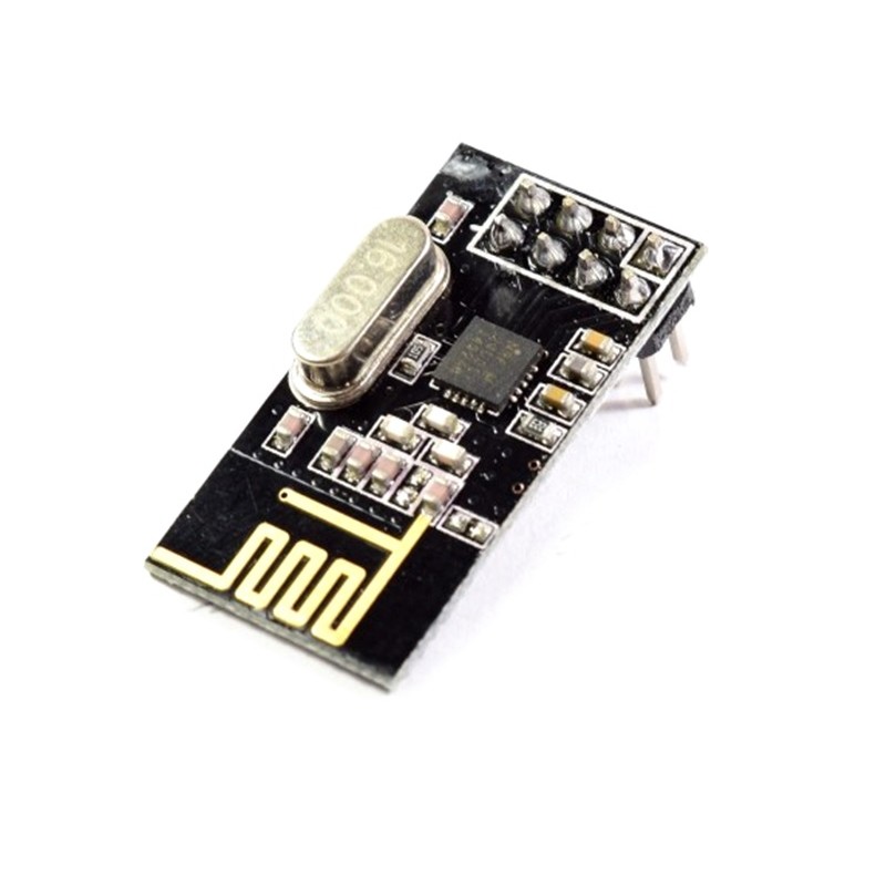 Módulo de radio transceptor inalámbrico NRF24L01 de 2,4 GHz