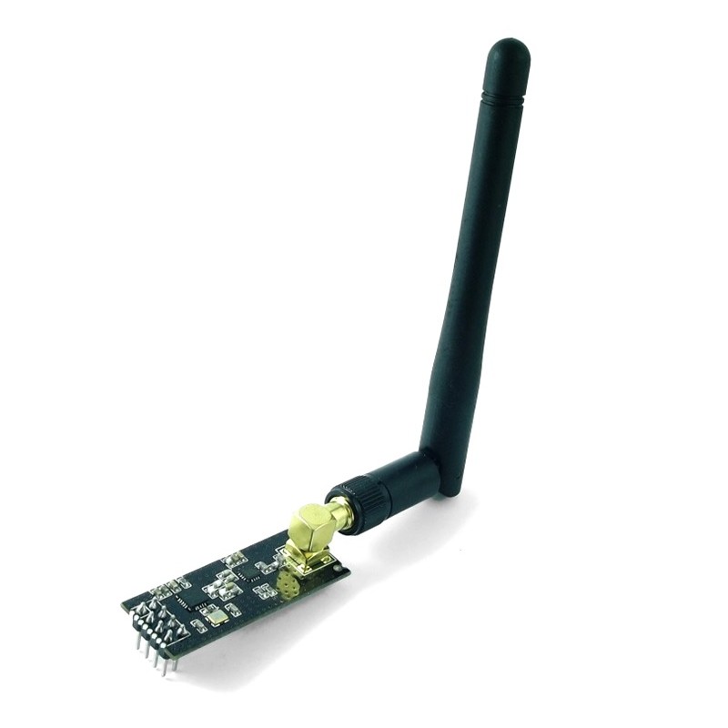 Módulo de radio transceptor inalámbrico NRF24L01 de 2,4 GHz con antena