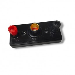 Casquillo para bombilla de...