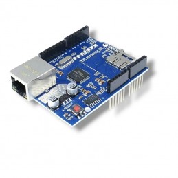 Módulo Escudo Ethernet shield W5100 100% compatible  con Arduino