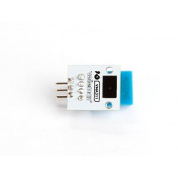 Sensor de temperatura y humedad digital DHT11 para Arduino