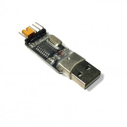 Adaptador USB a FTDI UART