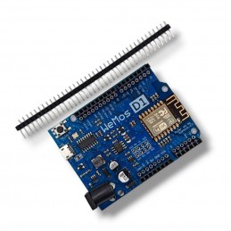 WeMos D1 R2 WiFi basada en ESP8266 compatible con Arduino UNO