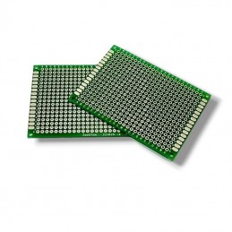Placa Universal PCB estañada de doble cara 5X7