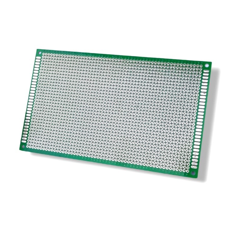 9X15 Placa Universal PCB estañada de doble cara