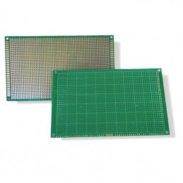 9X15 Placa Universal PCB estañada de doble cara