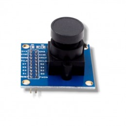 Cámara VGA Ov7670 300KP Res 640x480 compatible con Arduino
