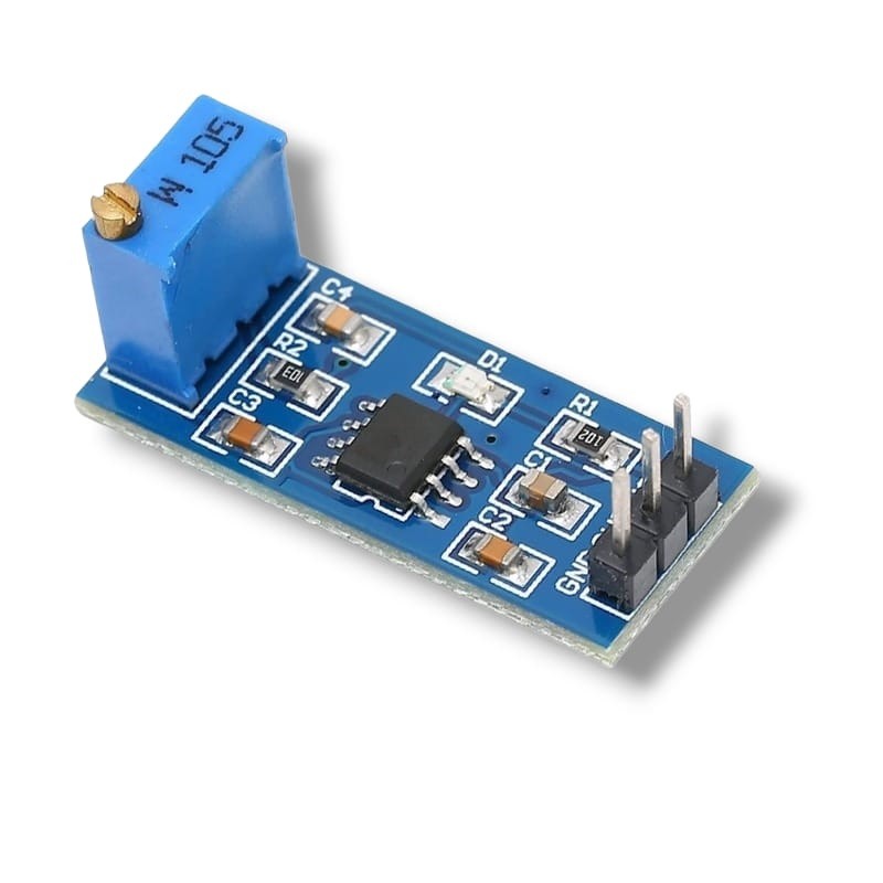 NE555 módulo generador de impulsos de frecuencia ajustable para Arduino