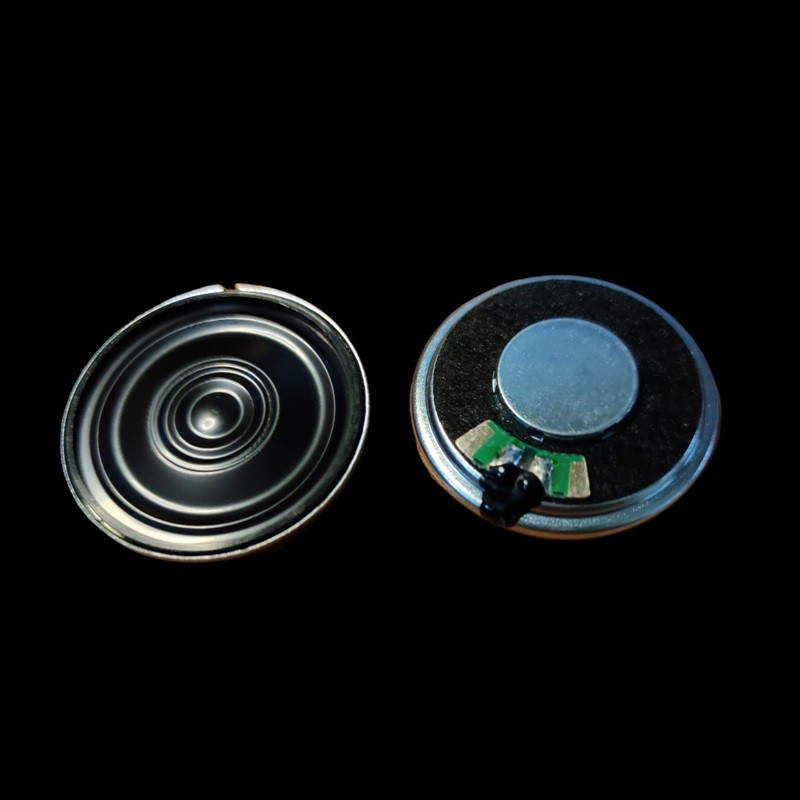 Mini altavoz 29 mm dinámico compacto 8Ω y 1W