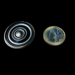 Mini altavoz 32 mm dinámico compacto 8Ω y 1W