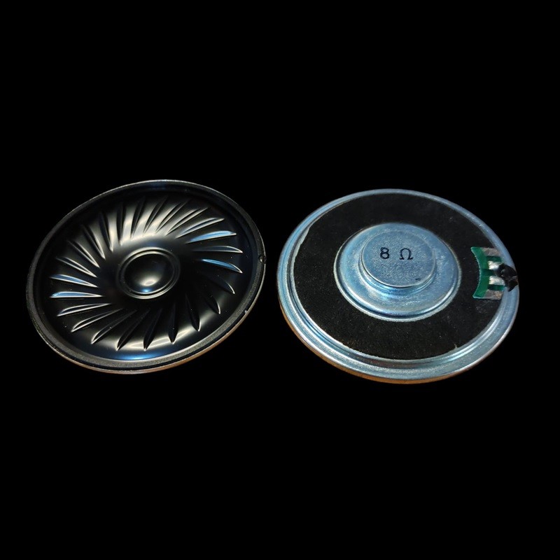 Mini altavoz 57 mm dinámico compacto 8Ω y 1W