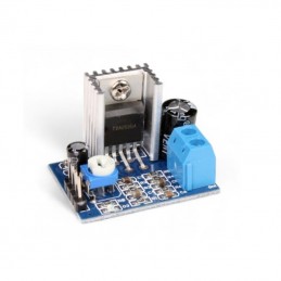 Placa amplificadora de...