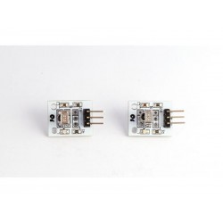 Receptor de infrarrojos 1838 37.9 khz compatible con Arduino (2 uds.)