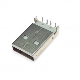 Conector de enchufe IMC USB tipo A macho