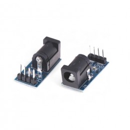 Modulo adaptador DC jack...