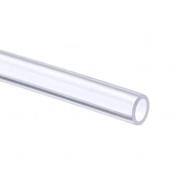 Tubo de Silicona Flexible Transparente 5 mm, Ideal para Bombas Sumergibles y Más