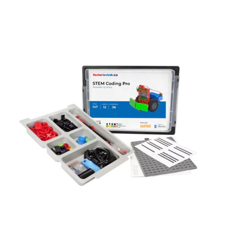 STEM Coding Pro - Aprendizaje de programación