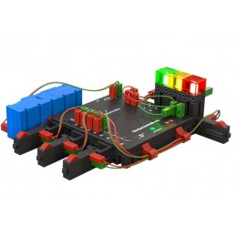 STEM Coding Max de fischertechnik: Aprendizaje práctico de programación para ESO