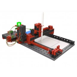 STEM Coding Max de fischertechnik: Aprendizaje práctico de programación para ESO