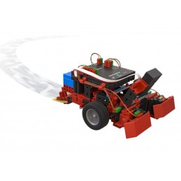 STEM Coding Max de fischertechnik: Aprendizaje práctico de programación para ESO