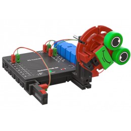 STEM Coding Max de fischertechnik: Aprendizaje práctico de programación para ESO