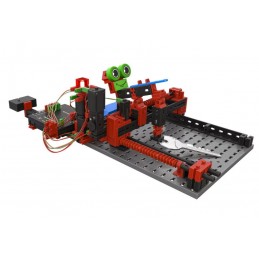 STEM Coding Max de fischertechnik: Aprendizaje práctico de programación para ESO